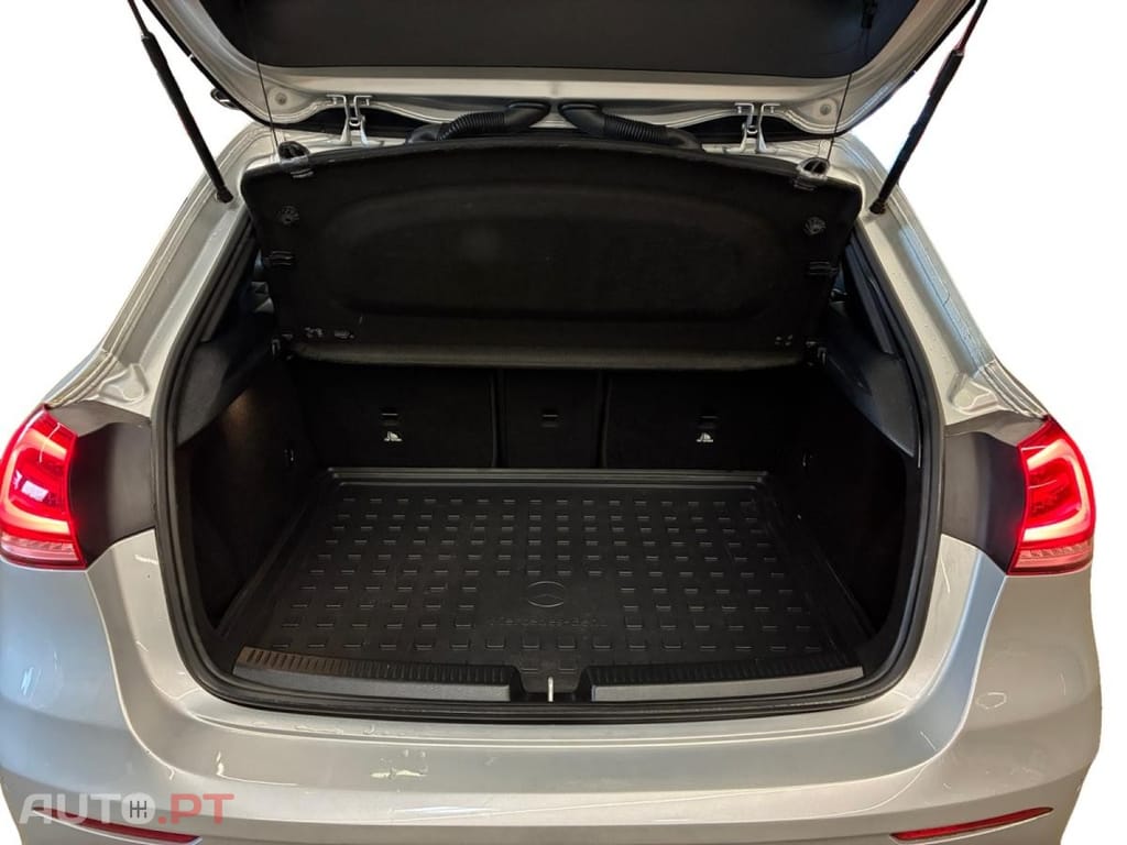 Mercedes-Benz A 180 d AMG Line Aut.