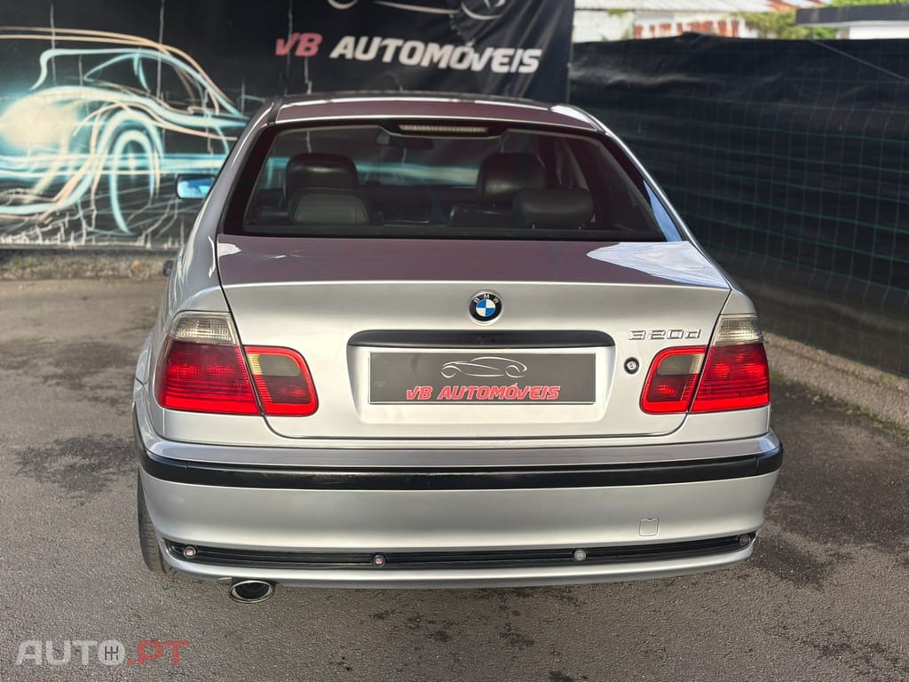 BMW 320 d