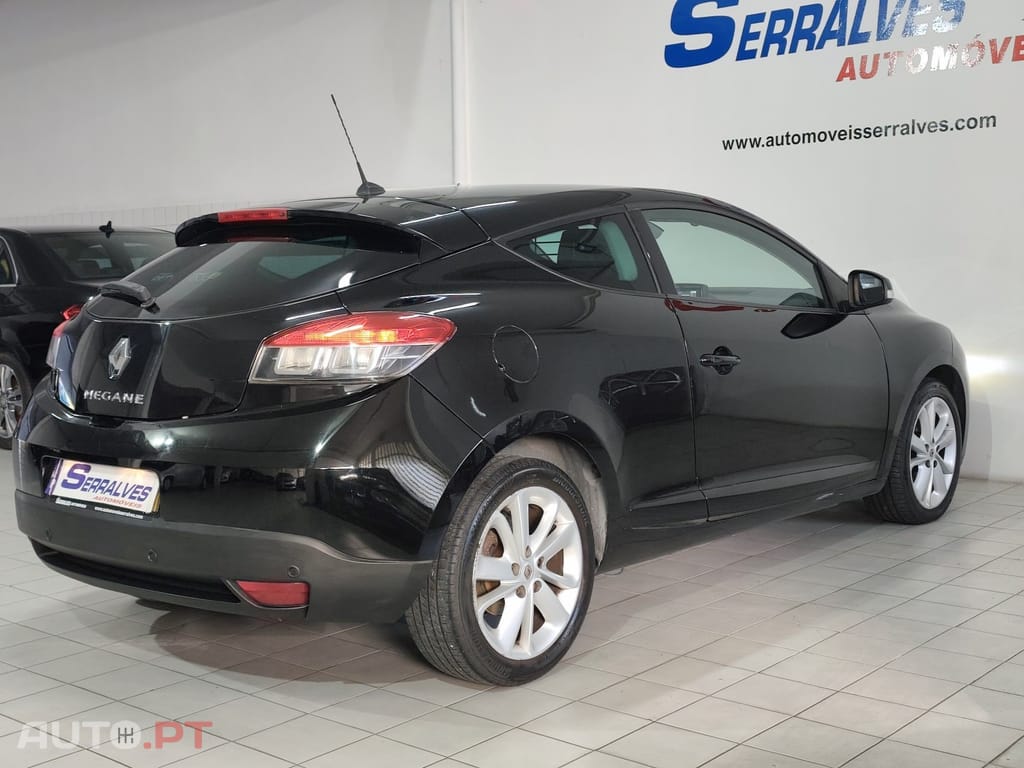 Renault Mégane 1.5 dCi Sport