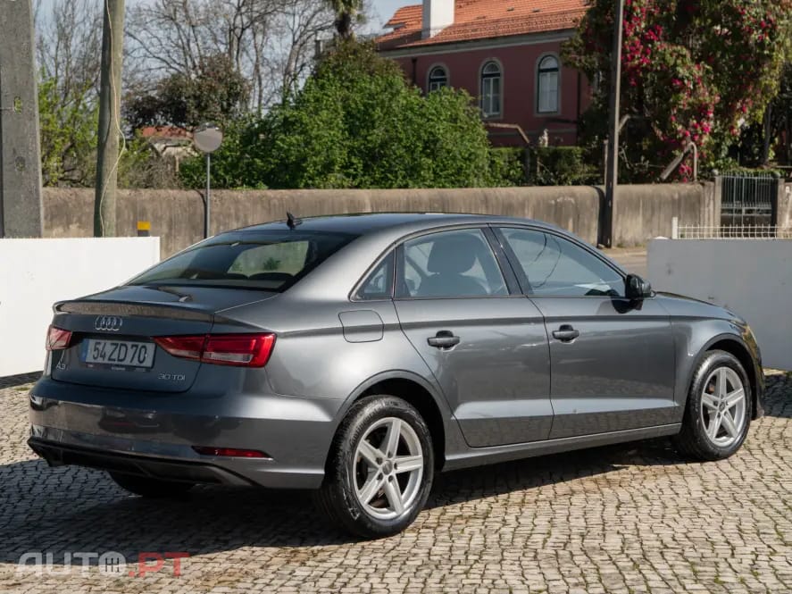 Audi A3 30 TDI Design