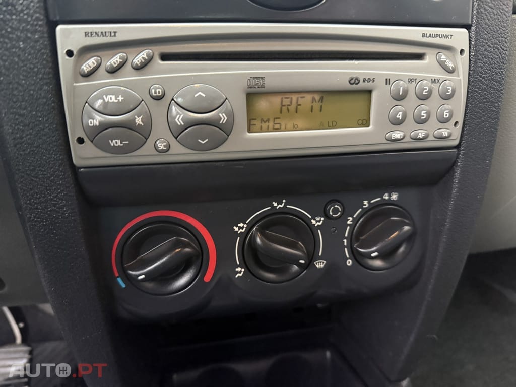 Renault Clio 1.5 dCi Dynamique Luxe