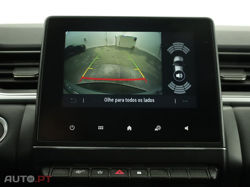 Renault Captur Captur 1.0 TCe Techno Bi-Fuel