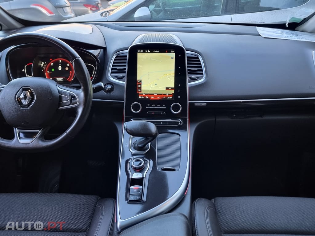 Renault Espace 1.6 dCi Zen EDC