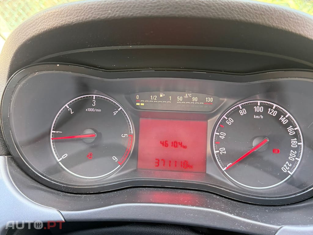 Opel Corsa-E S-D/VAN
