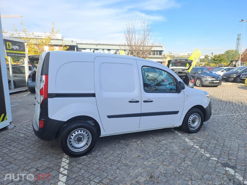 Renault Kangoo 1.5 Blue DCI L1 Extra