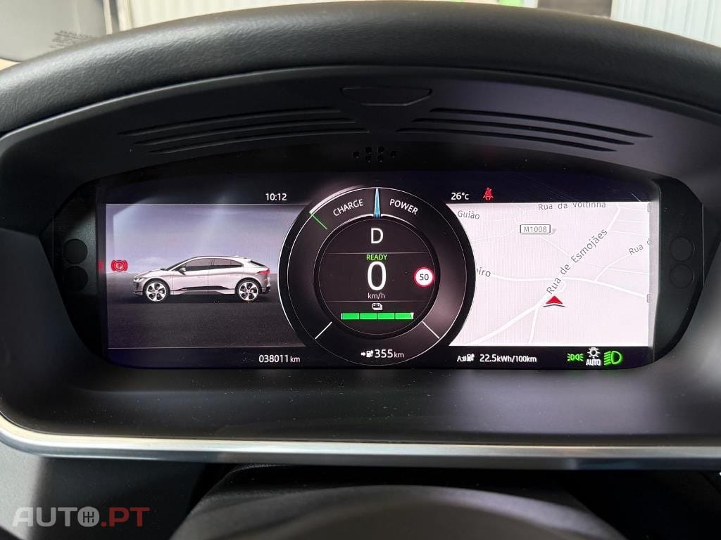 Jaguar I-Pace EV400 AWD R-DYNAMIC SE