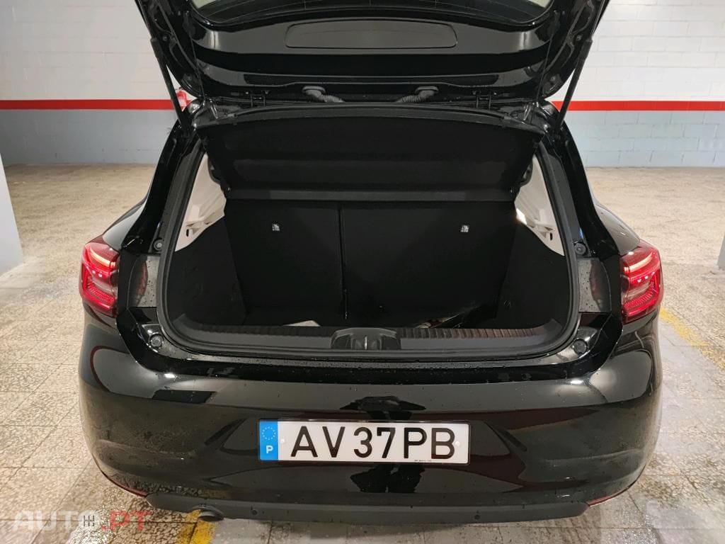 Renault Clio 1.0 TCe Evolution Bi-Fuel