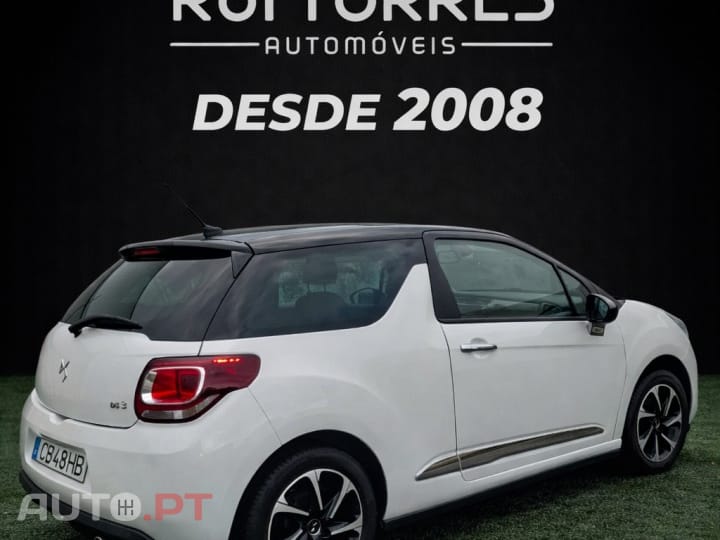 Citroen DS3 1.2 VTi So Chic