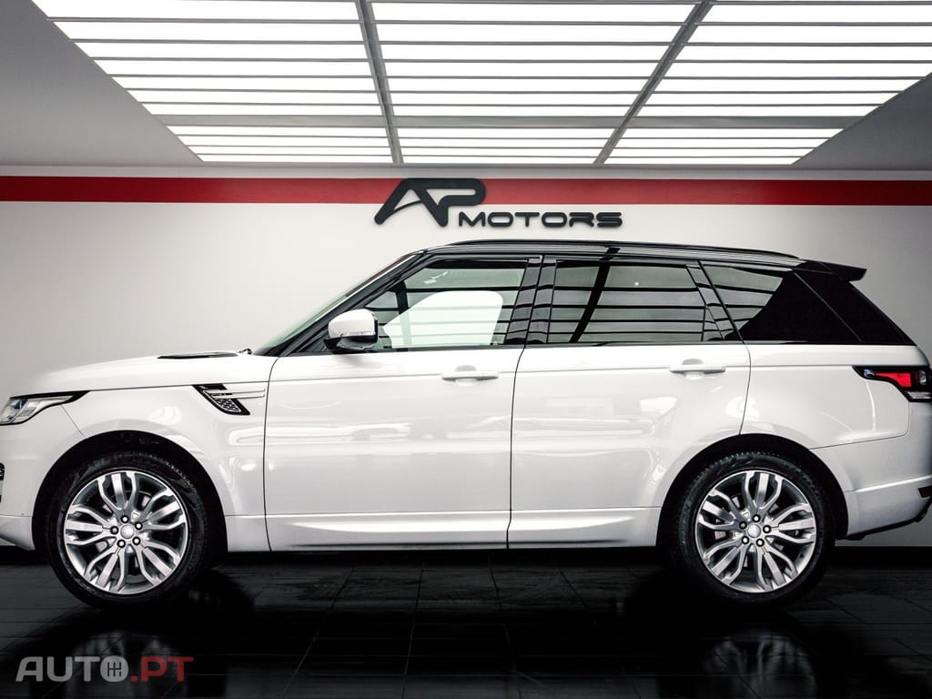 Land Rover Range Rover Sport 3.0 TDV6 HSE Dynamic