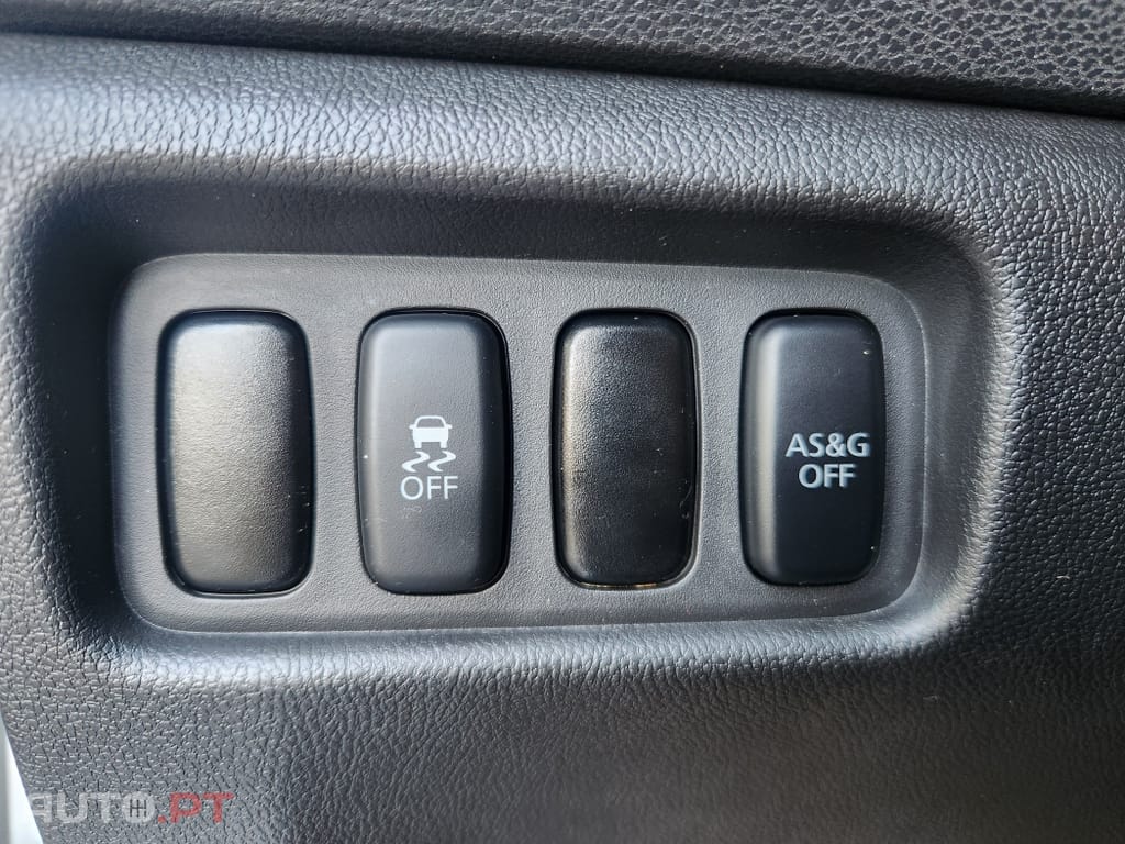 Mitsubishi ASX 1.6 DI-D Cross City