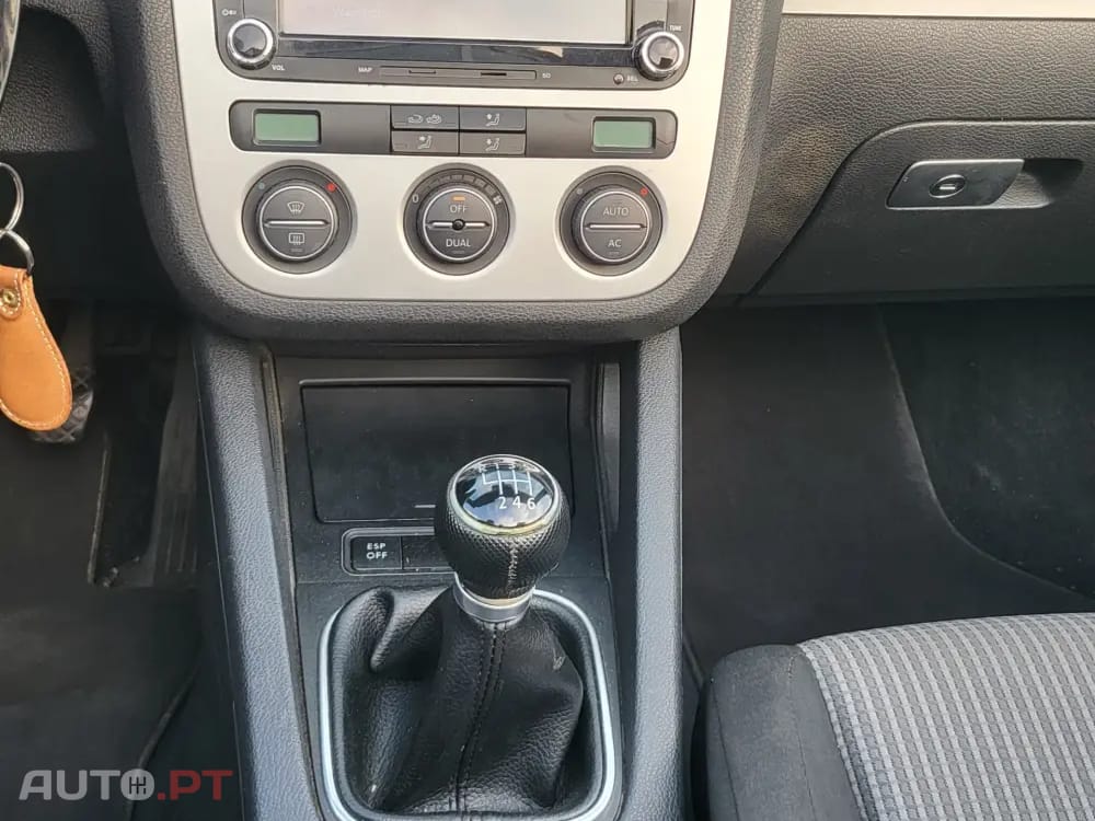 Volkswagen EOS 1.4 TSi