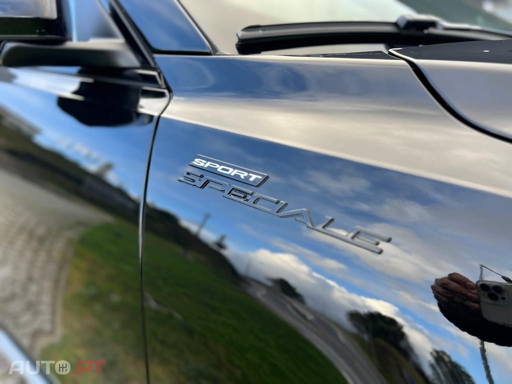 Alfa Romeo Tonale 1.5 VGT Hybrid Sport Speciale