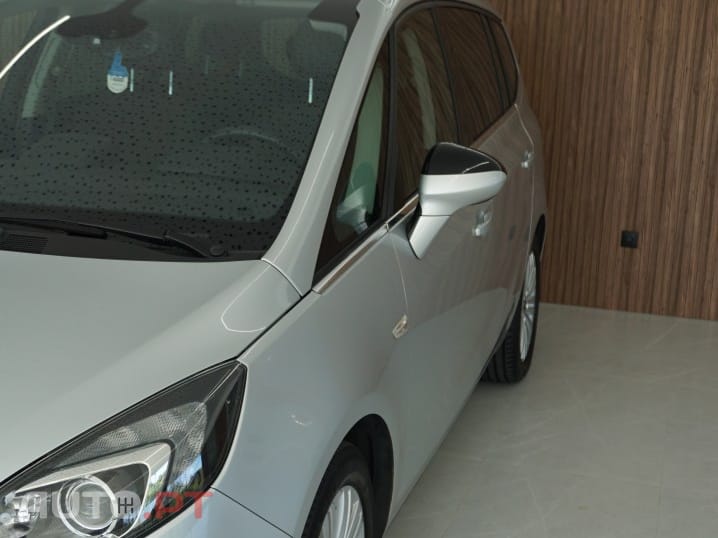 Opel Zafira 1.6 CDTi Executive