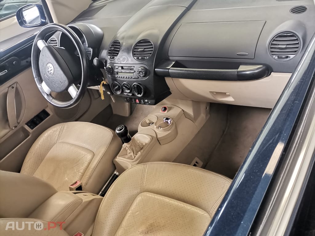 Volkswagen New Beetle Cabriolet New Beetle Cabriolet