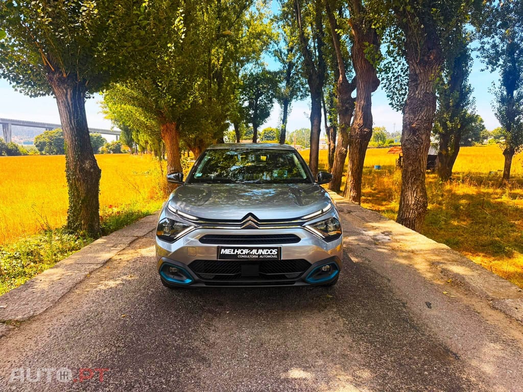 Citroen e-C4 50 kWh Feel Pack
