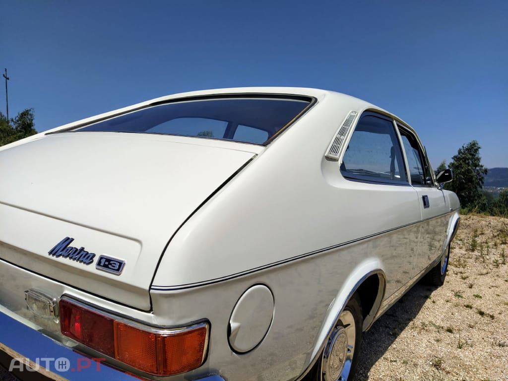 Morris Marina 1.3 Super Luxe Coupe 