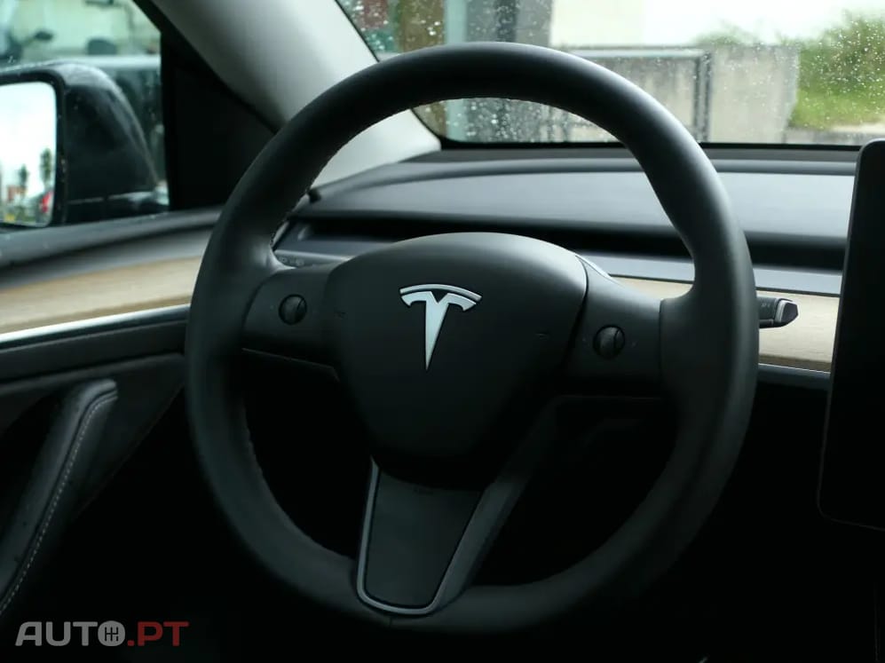 Tesla Model Y Long Range Tração Integral