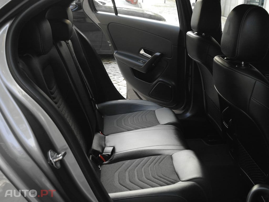 Mercedes-Benz A 180 d Progressive