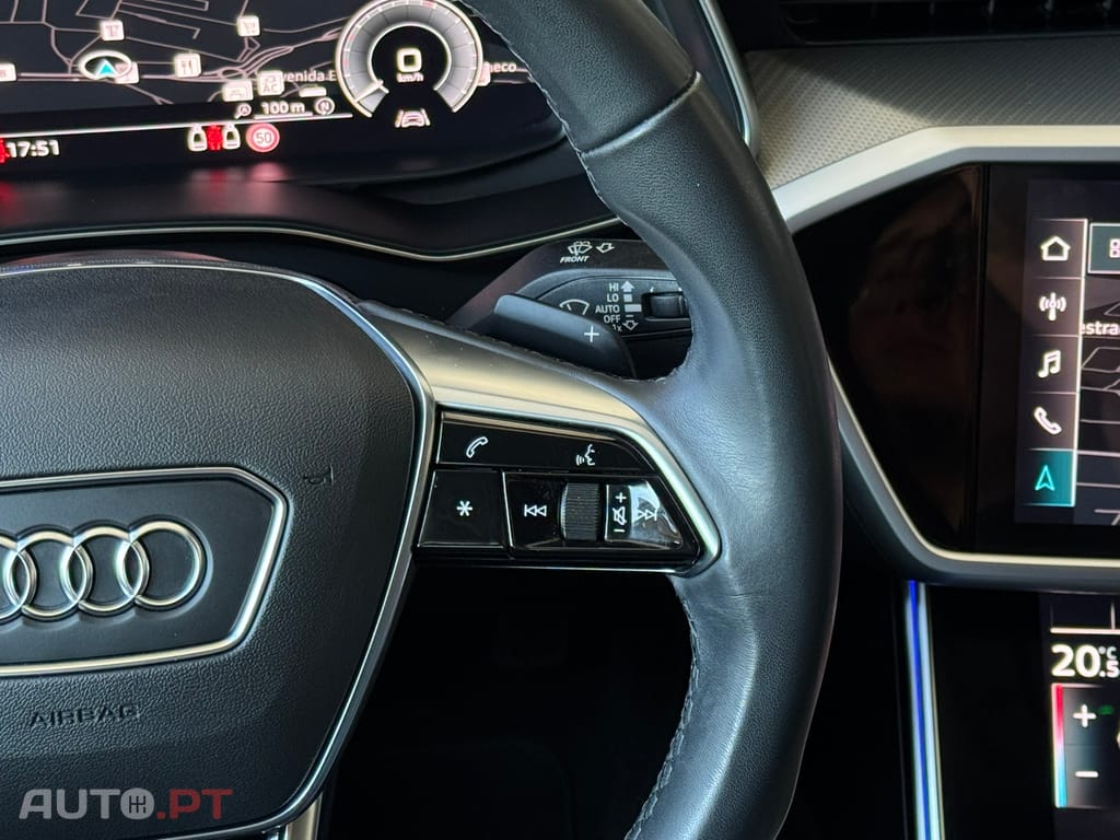 Audi A7 50 TFSIe quattro S tronic