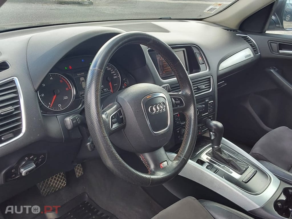 Audi Q5 2.0 TDI S-line S-tronic