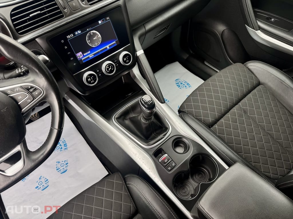 Renault Kadjar 1.5 dCi Intens