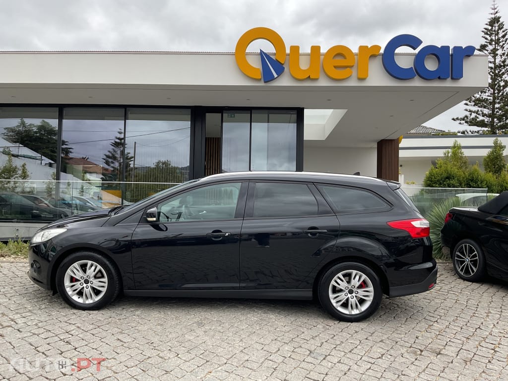 Ford Focus SW 1.6 TDCi Trend