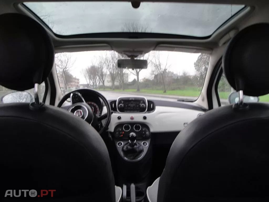 Fiat 500 1.2 New Lounge