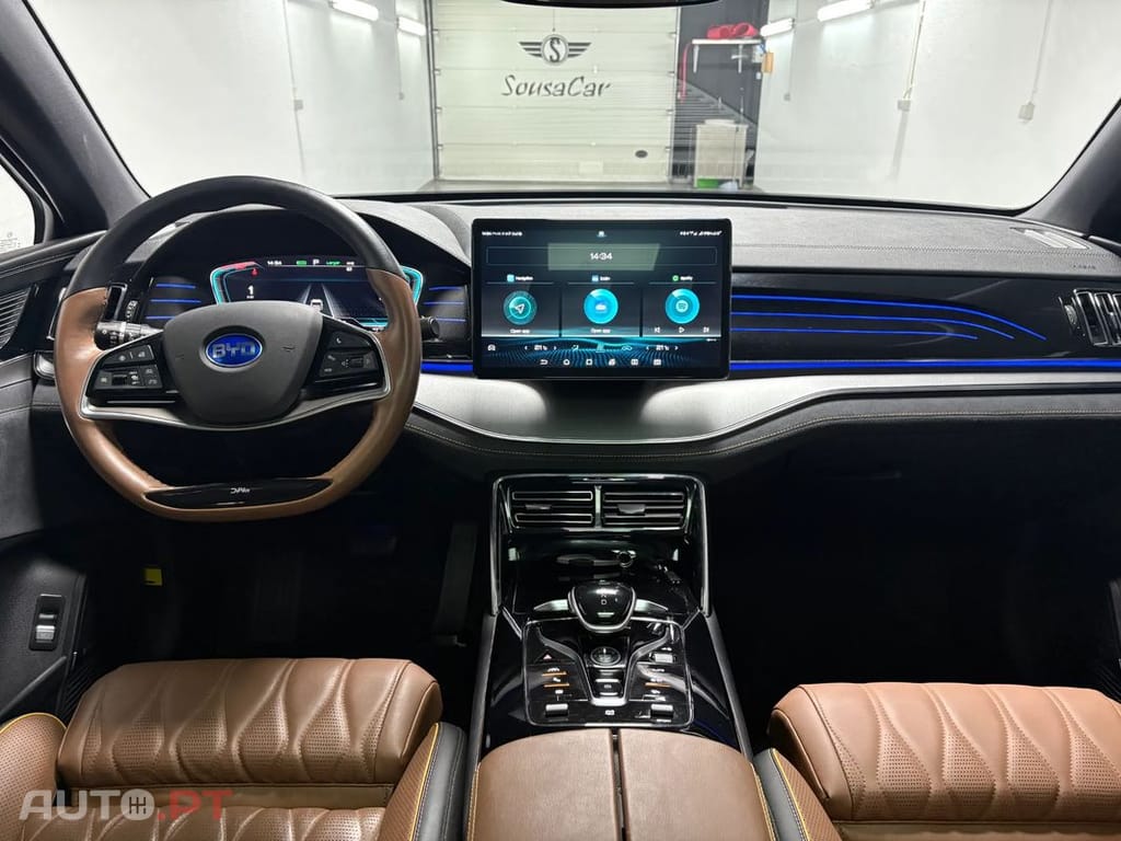 BYD Tang 86.4 kWh AWD Flagship