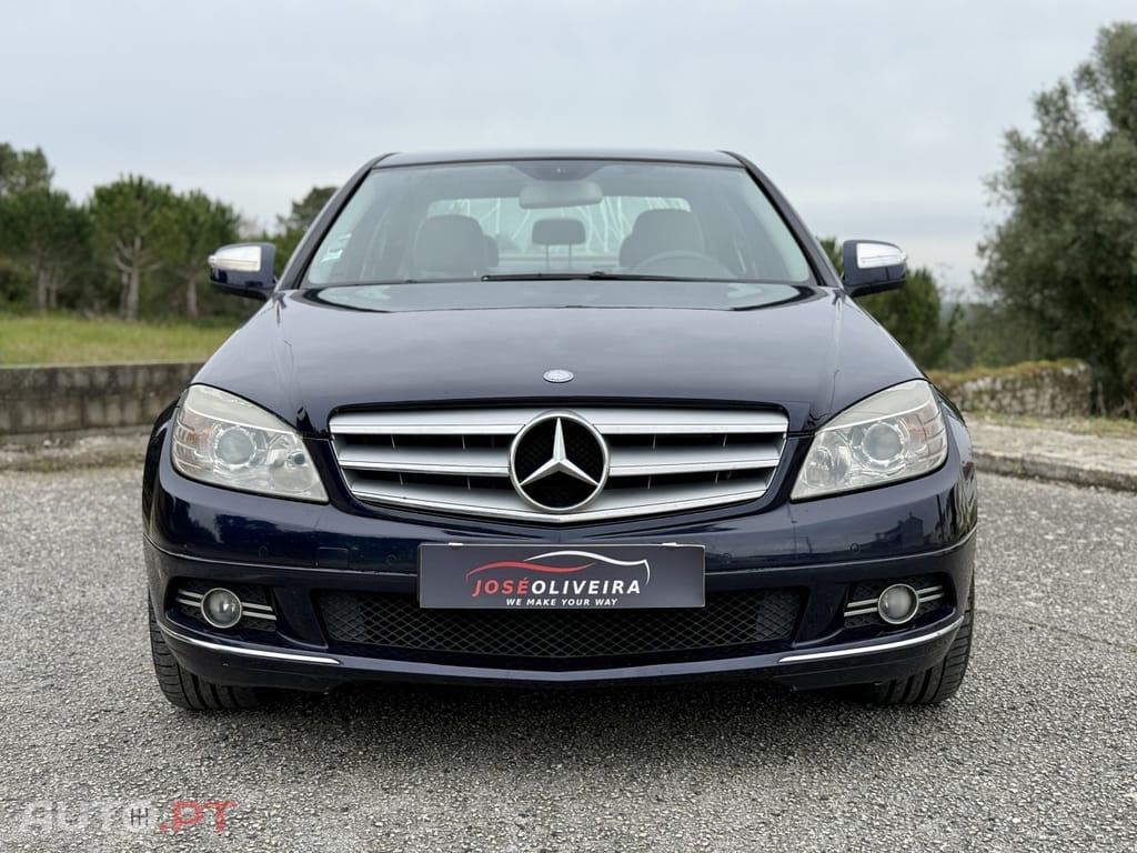 Mercedes-Benz C 220 CDI