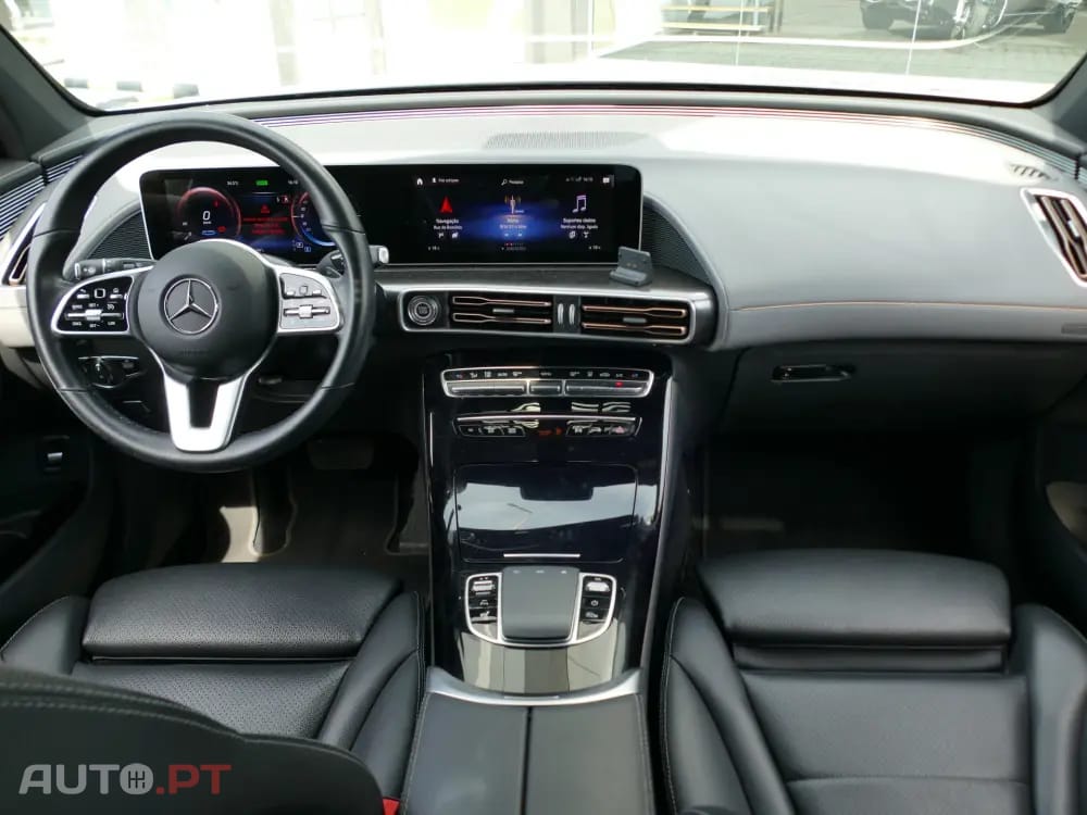 Mercedes-Benz EQC 400 4Matic