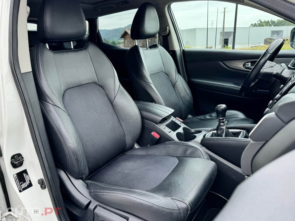 Nissan Qashqai 1.5 dCi Tekna Premium