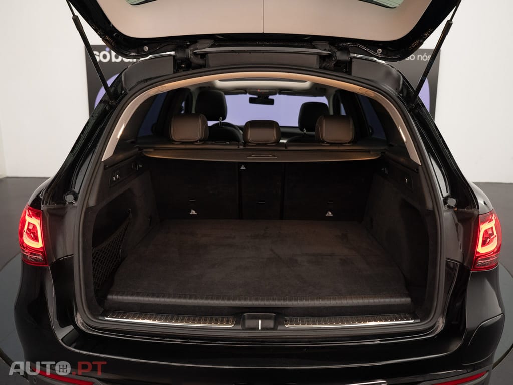 Mercedes-Benz GLC 300 de 4Matic