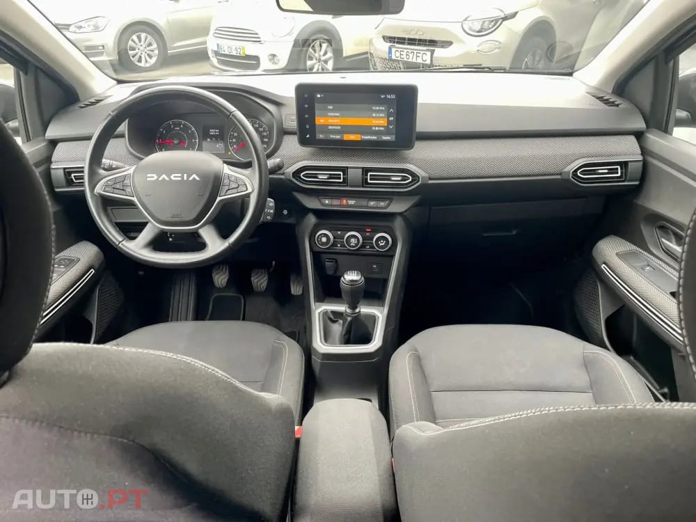 Dacia Jogger 1.0 TCe Extreme 7L