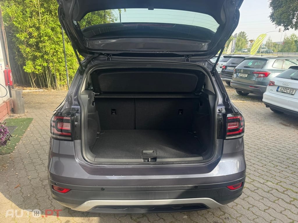 Volkswagen T-Cross 1.0 TSI