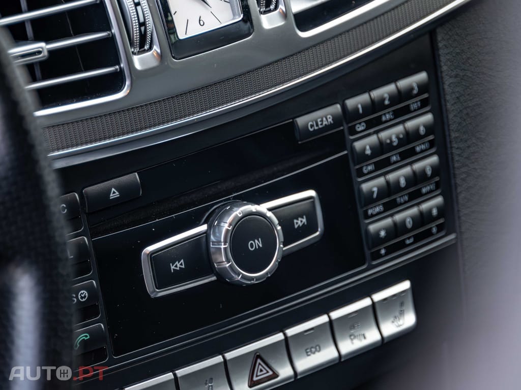 Mercedes-Benz E 220 BlueTEC Avantgarde
