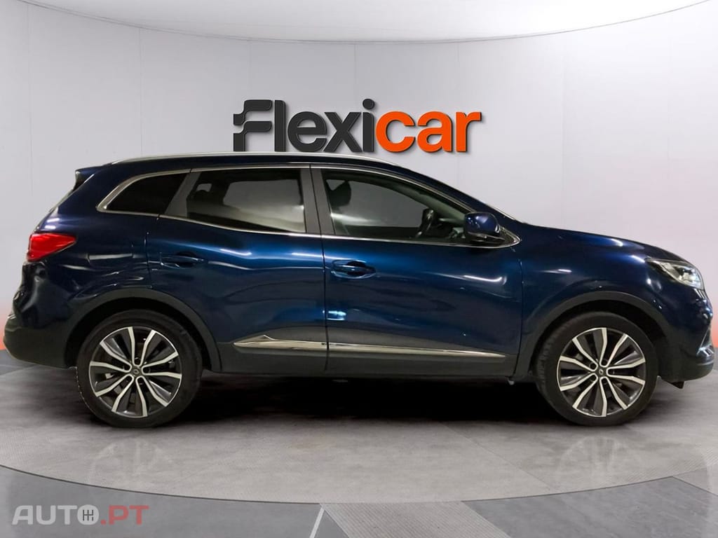 Renault Kadjar 1.3 TCe Intens