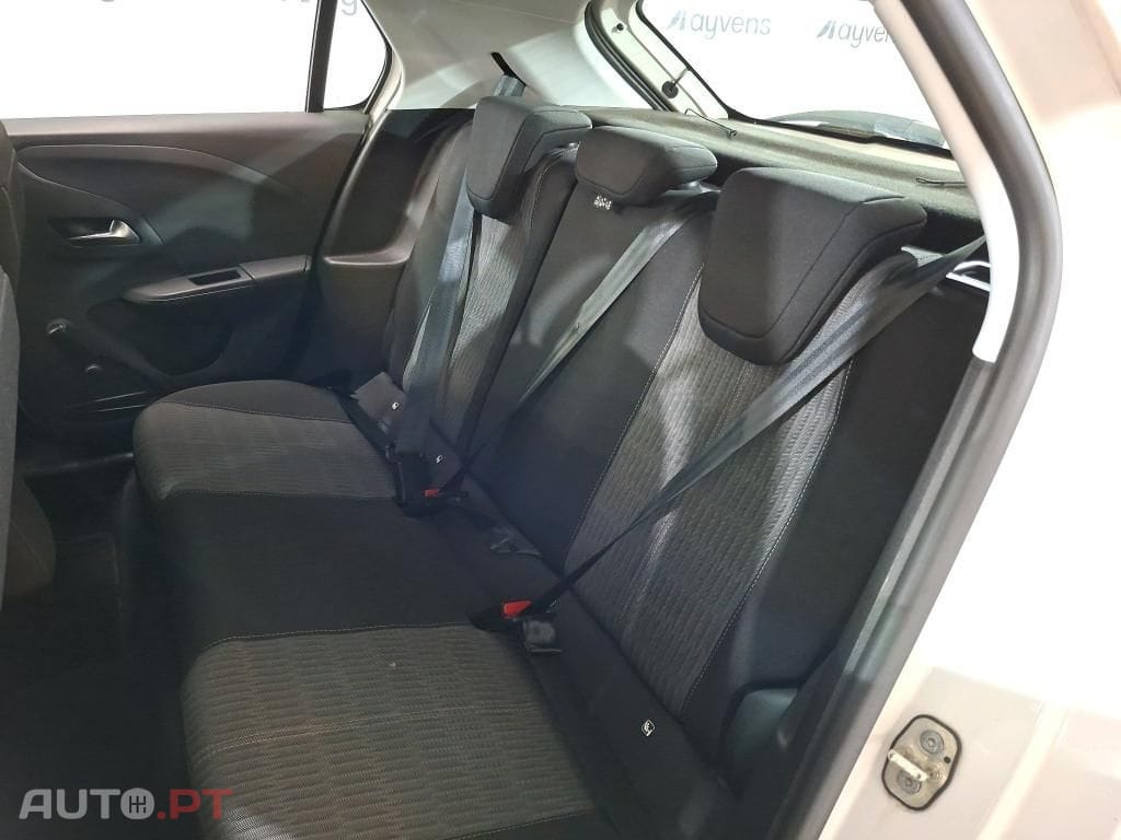Opel Corsa-E Business Edition