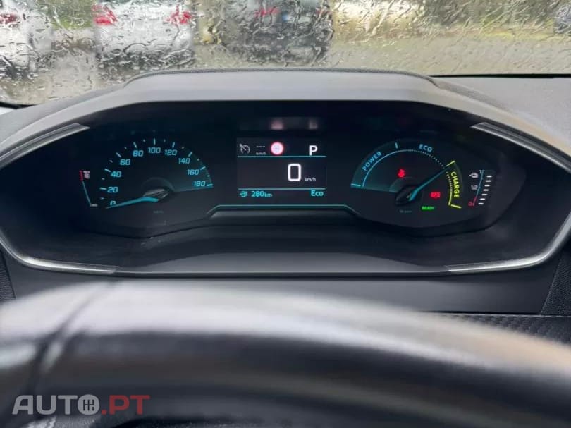 Peugeot E-208 50 kWh Active Pack