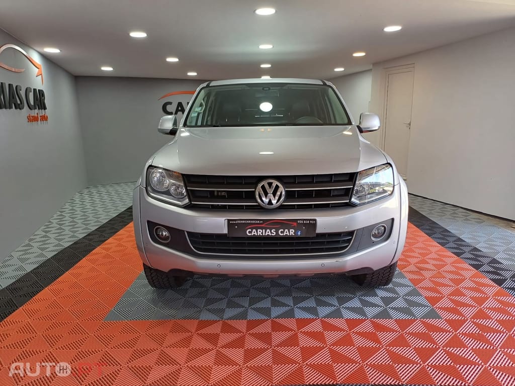 Volkswagen Amarok 2.0 TDI Highline