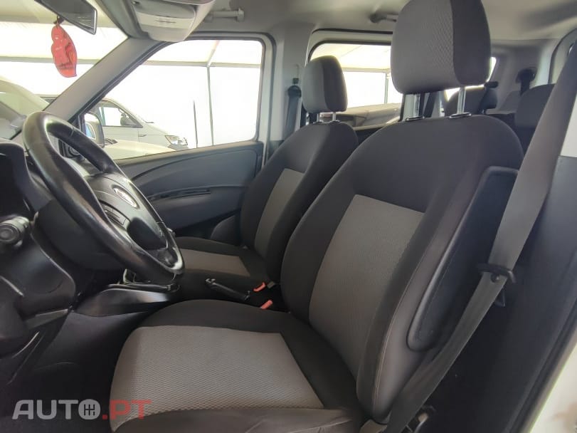 Fiat Doblo 1.6 M-Jet 7L Start&Stop
