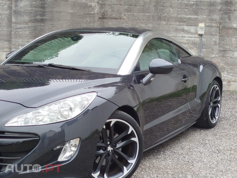 Peugeot RCZ 1.6 THP Onyx