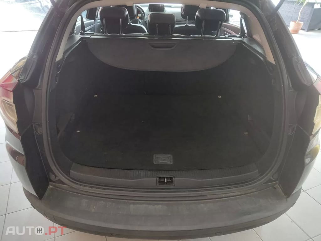 Renault Mégane Sport Tourer 1.5 dCi Bose Edition