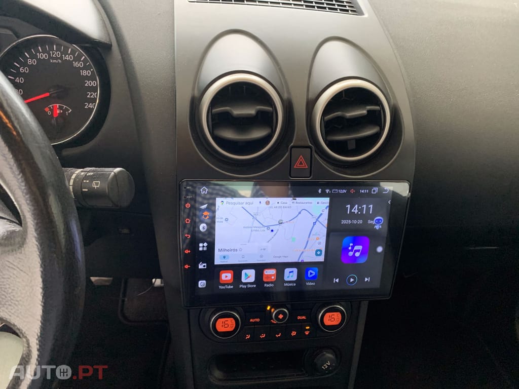 Nissan Qashqai TEKNA SPORT 1.5DCI 106 CV