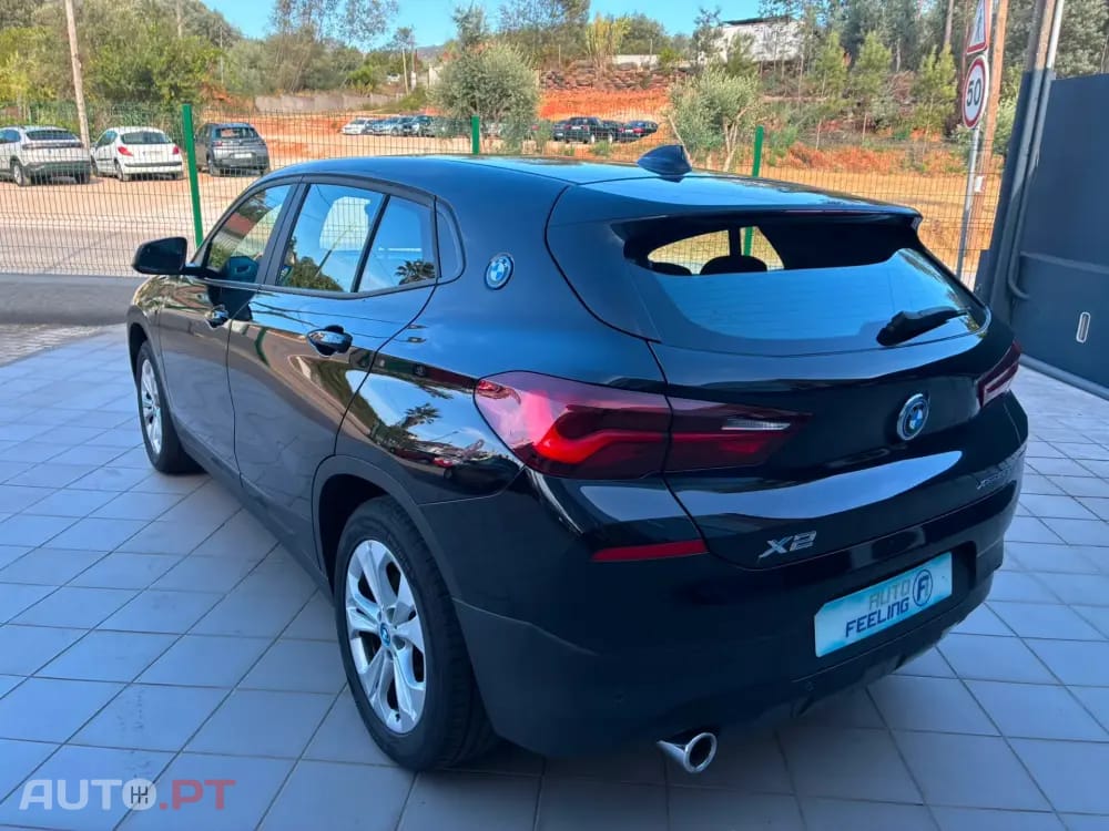 BMW X2 25e Business
