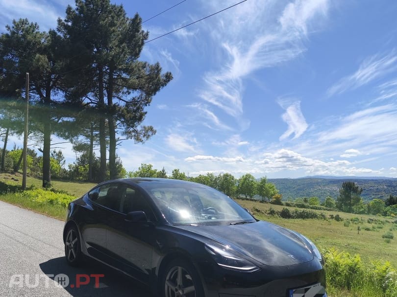 Tesla Model 3 Standard Range Plus RWD