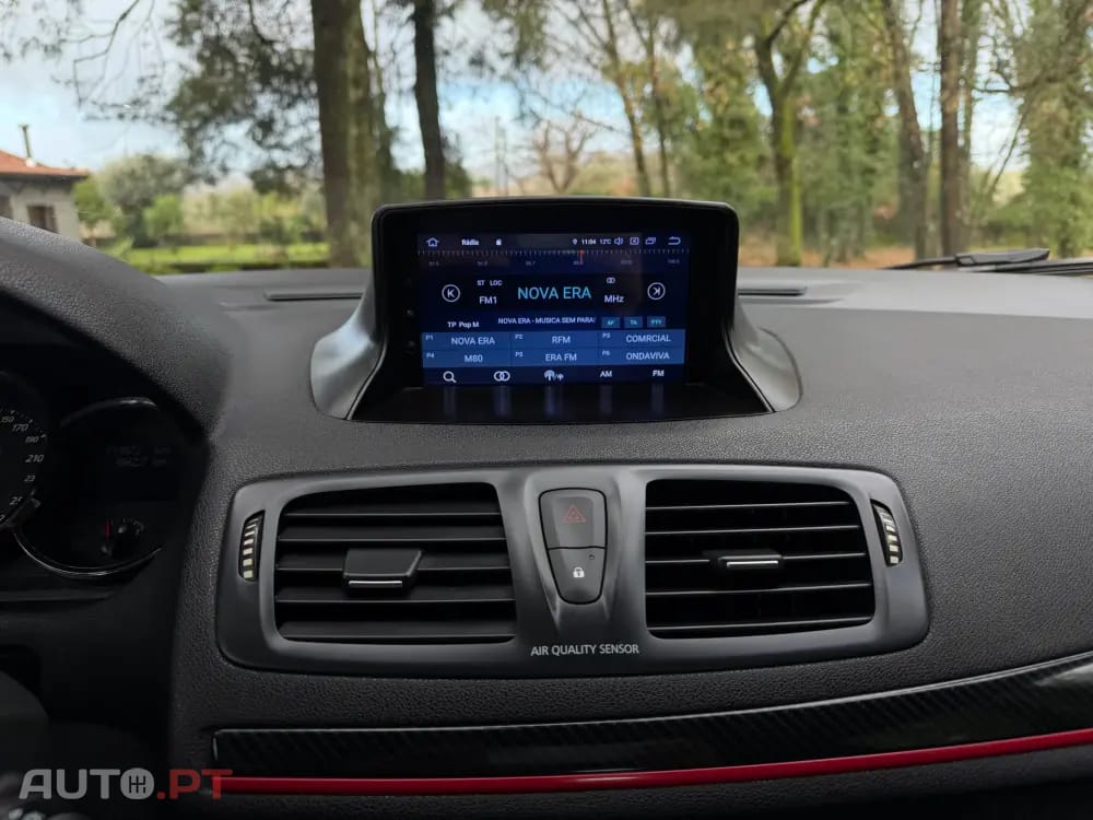 Renault Mégane Coupe 1.5 dCi GT Line