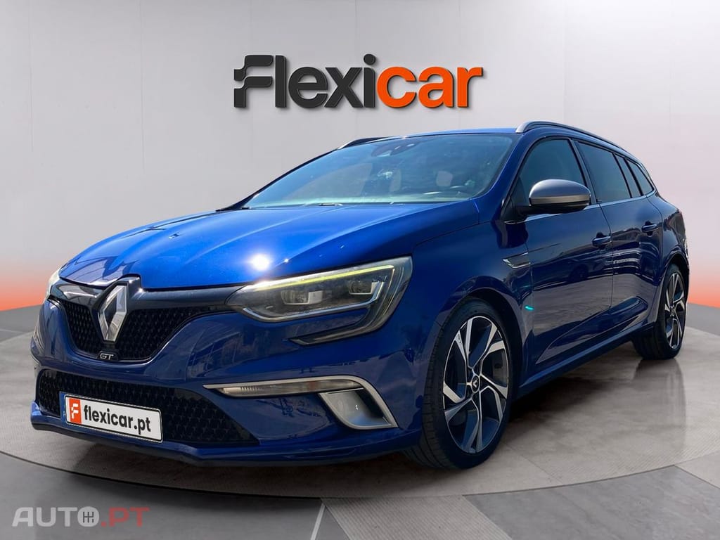 Renault Mégane Sport Tourer 1.6 TCe GT EDC