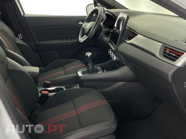 Renault Captur 1.0 TCe 90 RS Line