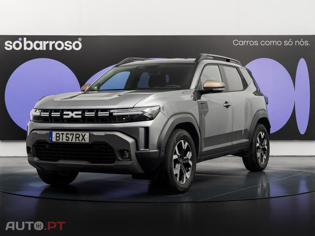 Dacia Duster 1.0 TCe ECO-G Extreme Bi-Fuel