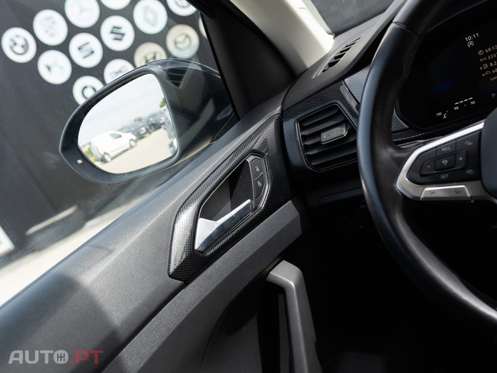 Volkswagen T-Cross 1.0 TSI Urban DSG